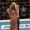 上村優也、ＯＳＫＡＲを破り「勝ち点１２」で初の決勝Ｔ進出「俺が新日本のど真ん中に立ちます」…８・１３後楽園