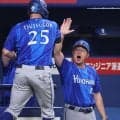 ＤｅＮＡ　４発５得点快勝で２連勝　筒香が１試合１発　初回に右へ先制ソロ、六回は牧と２者連発　先発深沢は６回１失点で４勝目