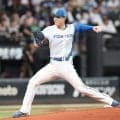 【日本ハム】山崎福也投手「何とかゲームメイクすることができて良かった」５勝目の権利得て降板