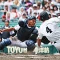 本塁死守、盗塁も許さず　有明・西村には動きを察知する嗅覚がある