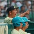 【甲子園】センバツ８強英明　プロ注目平田玲翔擁する大分商破る　香川監督「しんどい試合」