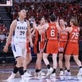 バスケ女子　日本が韓国に快勝　馬瓜ステファニー最多１３得点　