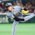 【阪神】下村海翔プロ初勝利を佐藤＆坂本アーチでお膳立て　４連勝で巨人と３差に広げ貯金14