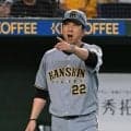 阪神・藤川監督「仰る通りです。お疲れさまでした」　初回、森下への死球を問われ　森下自身は「多いのは分かってるんで。切り替えてできた」