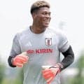 日本代表ＧＫ鈴木彩艶、パリＳＧ移籍＆ユベントスへの期限付き加入が秒読み　伊メディア報道　移籍金は最大で６０億円超