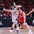 【バスケ】20歳の田中こころ10得点「もう少し取れたんじゃないか」４月にWNBAから指名