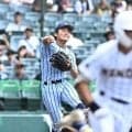 左肩手術の苦難から始まった東海大甲府・田中楓真　「全部、うまくいく」心を奮い立たせてくれたキングダムの教え