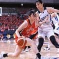 バスケ女子日本が１８点差快勝　Ｗ杯へ守備面が課題　ゲインズ監督「もっとペースを上げられる」