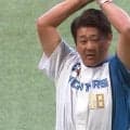 レジェンドの往年のフォームにファン喝采　見守った西口監督の笑顔は「久しぶりに見た」