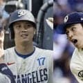 前日ベンチ落下途中交代のフリーマンが「４番一塁」で出場　大谷翔平「１番ＤＨ」　佐々木朗希は６勝目懸けて登板　２戦連発ベッツはスタメン外　ナ・リーグ最高勝率ブルワーズとＰＯ前哨戦【ラインナップ】