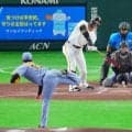 【巨人】１軍再昇格のキャベッジ３三振　橋上監督代行「残念ながらそれほど変わっていない」