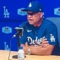 ロバーツ監督、左ひざ不安の大谷翔平は「二刀流のルーティンとは違う」休養の予定はなし