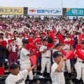 3年前の選抜出場より「予算が膨らんで…」　直面した物価高、ノウハウなき公立校が戦った“苦労”