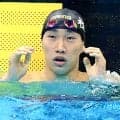 【競泳】１７歳、大橋信が日本新で銀メダル！　１００ｍ平で５８秒５４、シニア鮮烈デビュー…パンパシ水泳