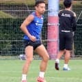 ＦＣ東京・長友佑都の状態について、松橋力蔵監督が言及「どこで何をやっていたんだ、というくらい体がキレている」今後の出場は「時が来たら」