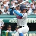 花咲徳栄の強肩捕手が目指すはOBのオリックス正捕手！気になる進路は「埼玉に戻ってから考えたい」【26年夏甲子園】