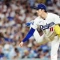 佐々木朗希、6回2失点で降板　ド軍逆転で6勝目権利…4回に2者連続押し出し、自身初のシーズン21試合目