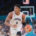 【バスケ男子】八村塁＆河村勇輝が１５、１６日の韓国戦出場　八村は５年ぶりの国内代表戦