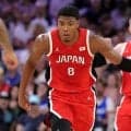 八村塁と河村勇輝の2年ぶり復帰が決定！ バスケ日本代表、韓国2連戦のロスター15名を発表