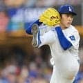 ドジャース、ディアスの乱調で勝利まであと２死から逆転負け　佐々木朗希６回２失点も６勝目消滅