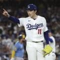 ドジャース、まさかの逆転負け　抑えディアスが２点のリード守れず本拠地ブーイング　リーグ頂上対決で惨敗し４連勝のがす　佐々木朗希６回２失点粘投報われず　大谷翔平１安打