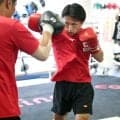 【ボクシング】世界初挑戦の元キックボクサー石井武志が練習公開「順調。あとは研ぎ澄ましていくだけ」 …ＷＢＡ世界ミニマム級王座決定戦