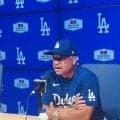 ロバーツ監督「自分の仕事をしなければならない」守護神ディアスに苦言「別の選択肢教えてくれ」