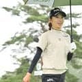 安田祐香がツアー自己ベスト61で単独首位、メジャー女王桑木志帆60位　国内女子ゴルフ第１日