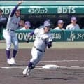 花巻東が７盗塁で岡山学芸館を撃破！３年ぶりの３回戦進出　赤間は本盗を含む４盗塁