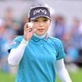 【女子ゴルフ】佐久間朱莉　予選落ち翌週に３差３位の好発進「久しぶりにいいパットが入ってくれた」