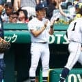 【甲子園】岡山学芸館・佐藤監督　９回２死で主将の行田凌大を代打に送った理由