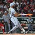 【阪神】デルミス・ガルシアは変化球をバットに当てられず　２試合連続代打で３球空振り
