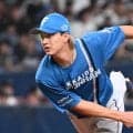 【日本ハム】達孝太が１球に泣く…５回までほぼ完璧な投球も６回に宗に右翼への逆転２ラン浴びる