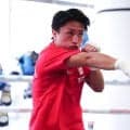 石井武志「技術の助言をいただいた」武居由樹からサウスポー対策を伝授　９・２メンデス戦