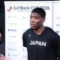 【バスケ】２年ぶり日本代表復帰の八村塁「若い選手も入って、僕もいろんな責任感が」／一問一答