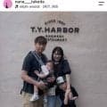 元フィギュア人気選手、イケメン夫と仲良し「美男美女」と話題「手をつないでいる…」二児のママ・武田奈也さん