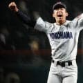 【甲子園】横浜・織田翔希が高校生の甲子園最速156キロマーク　無死満塁ピンチで