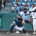 投手から野手に専念し打撃磨く　二塁打放った鳴門渦潮・荒井選手