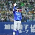 【DeNA】ヤクルト戦の連勝７で止まる　７年目で初の外野出場・森敬斗が汚名返上の適時打も…