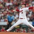 【広島】森下暢仁が８回１失点で６勝目「これが彼本来の姿。次も期待してます」新井監督が称賛
