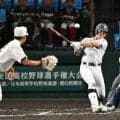 バットに込めた春の悔しさ　七回に2点適時打を放った横浜・池田選手