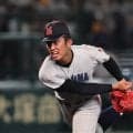 平均球速151.4キロはもはやプロ並み！甲子園史上最速をマークした横浜・織田翔希の進化が止まらない【26年夏甲子園】