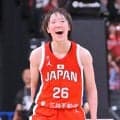 【バスケ女子】田中こころ　劇的３Ｐシュートは「自分でも鳥肌」　緊迫した展開でも笑顔絶やさず