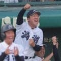 鳴門渦潮・有馬凜人　兄・伽久は今秋ドラフト候補　土は持ち帰らず「来年、絶対、やり返す」