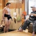 ハワイ出身・砂田　武蔵川部屋で稽古　父は元十両砂浜　日本にも慣れ親しみ「日本食はおいしい」