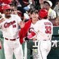 広島・森下　連敗止めた　６２日ぶり復活勝利８回１失点「勝負できる球を投げられた」　才木からは先制Ｖ打！投打で躍動