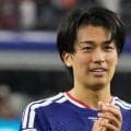 初W杯で1G1A！中村敬斗が明かす｢世界でゴールを決める｣メンタル論(1)｢突き詰めるタイプだった｣18歳での渡欧と、辿り着いた｢焦らずやる｣境地