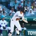 【甲子園】天理が無安打で先制点許す「１、２、３番の機動力は非常にポイント」と試合前語るも…