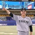 【巨人】阪神に3連敗の悪夢断つ「本当に少ないチャンスをものにできた」中山礼都が決勝打
