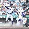 【甲子園】天理が８強一番乗り　３点差逆転　長尾亮大が２戦連続完投＆２桁Ｋ　９年ぶり準々決勝
